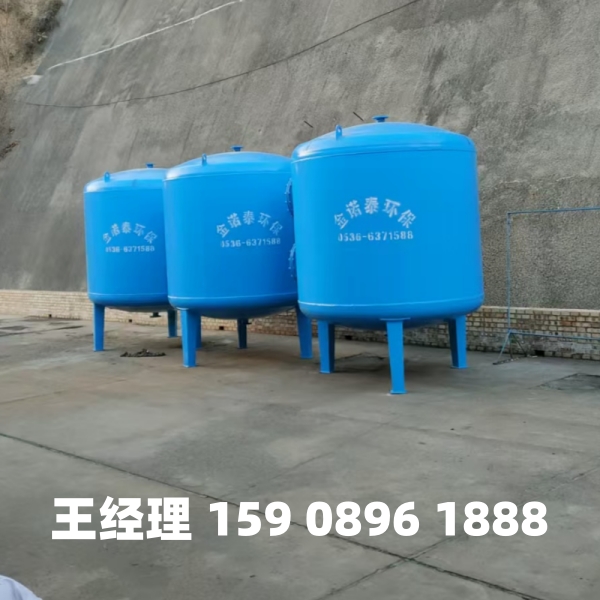 大兴安岭多介质过滤器