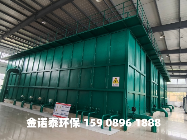 大兴安岭网格模块化净水设备